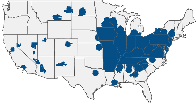 Taylor Truck Line Inc  Hiring Area