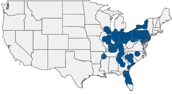 Oakley Transport Hiring Area