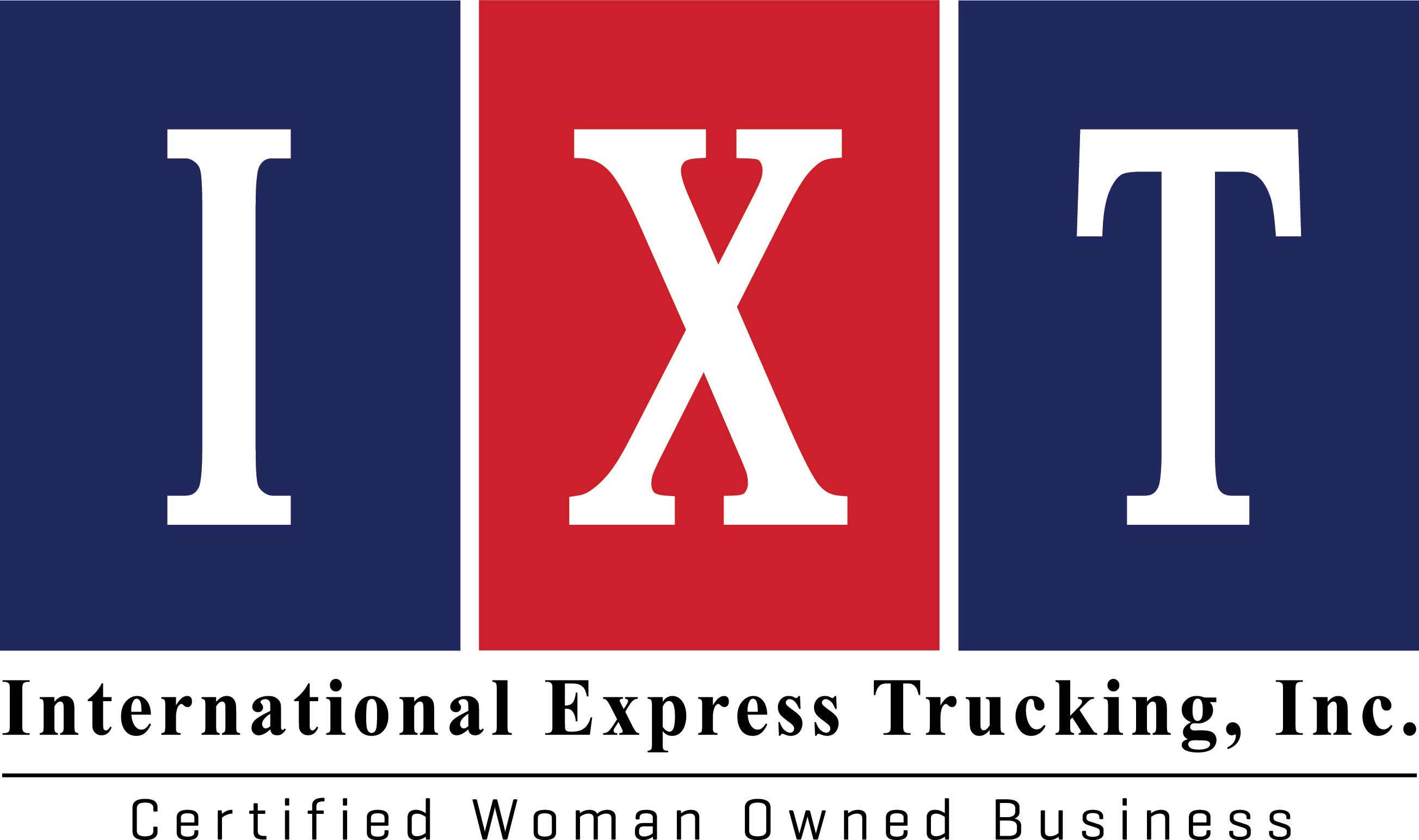 International Express Trucking, Inc logo