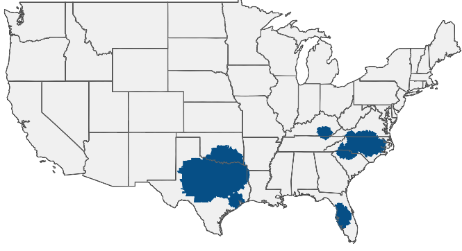 Salem Carriers, Inc Hiring Area