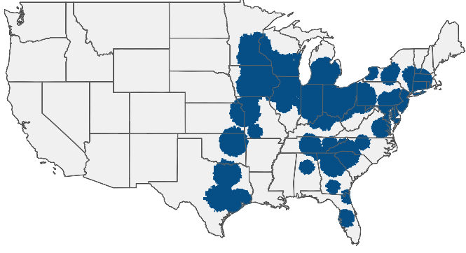 J&R Schugel Hiring Area