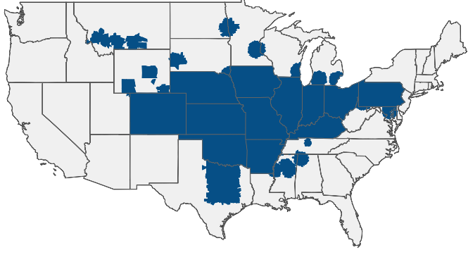 Riverside Transport Inc Hiring Area