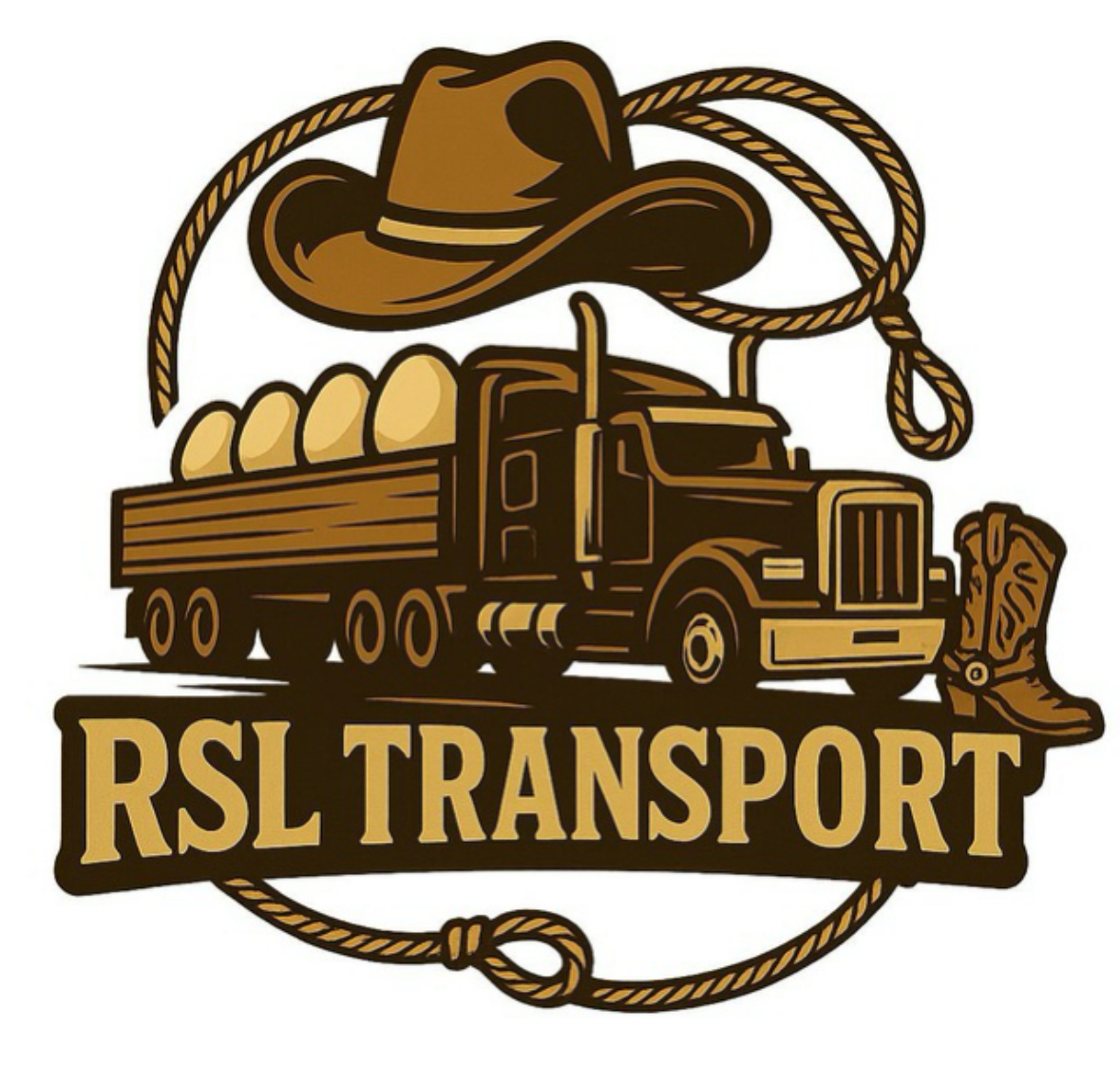 RSL Transport logo