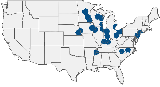 Schuster Co Hiring Area
