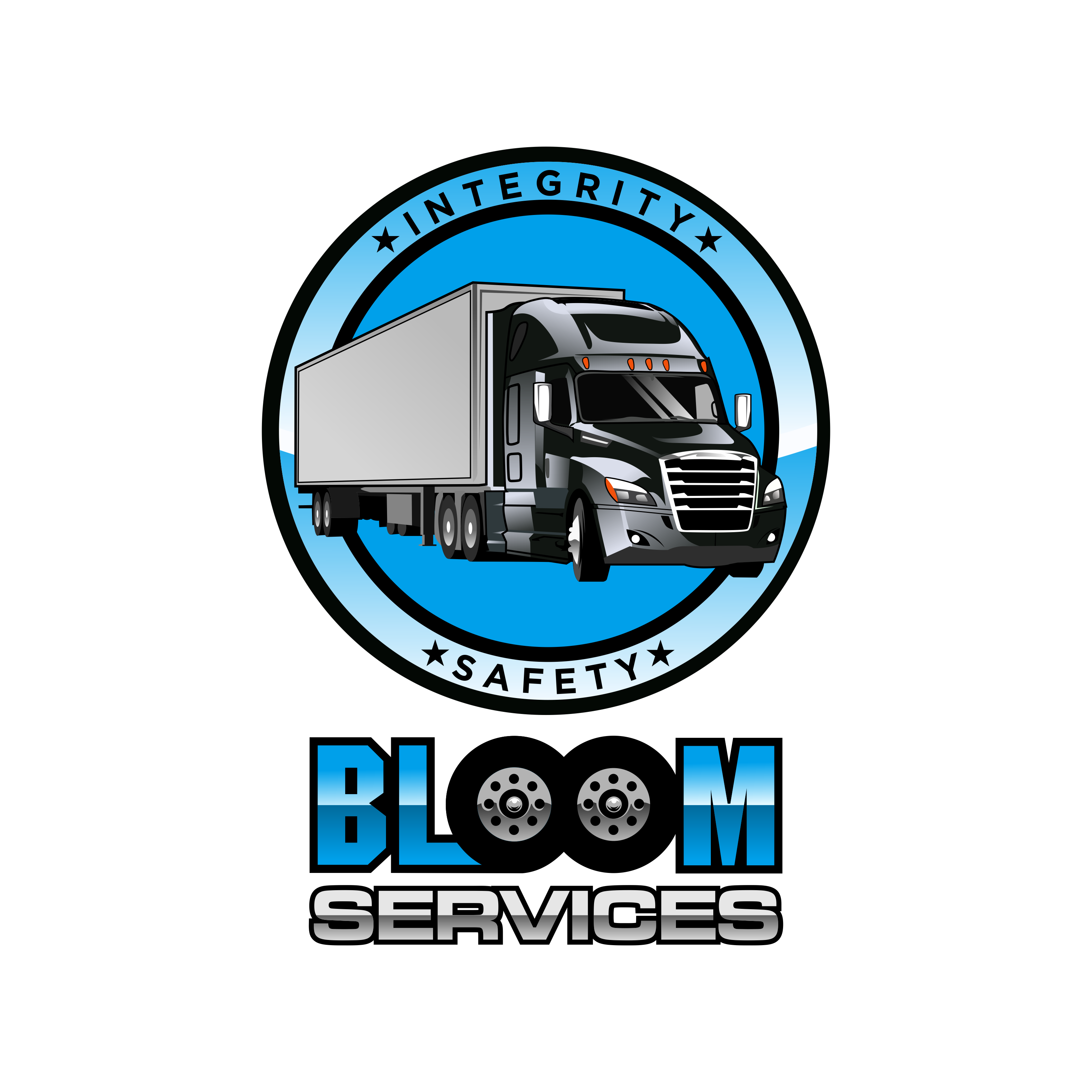 Bloom Services  logo