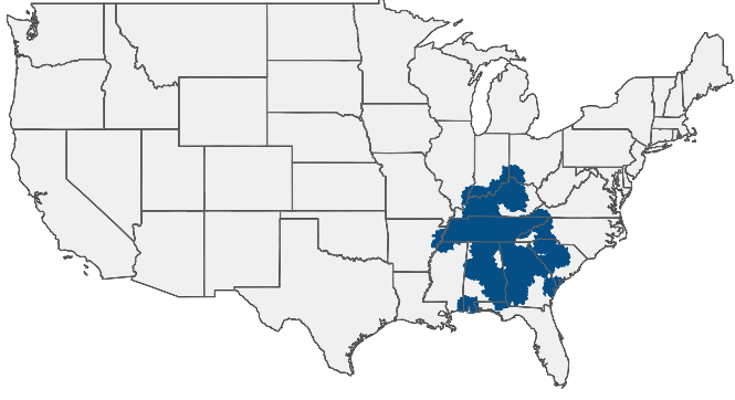 Alabama Motor Express Hiring Area