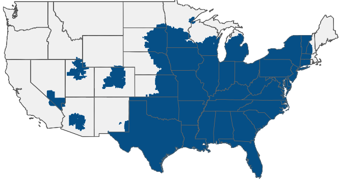 USA Truck Hiring Area