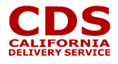 California Delivery Service, Inc. logo