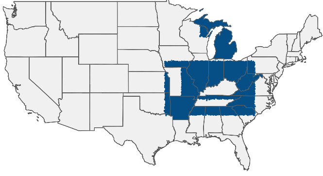 Green Transportation Hiring Area
