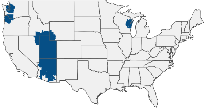 Redbone Trucking Hiring Area