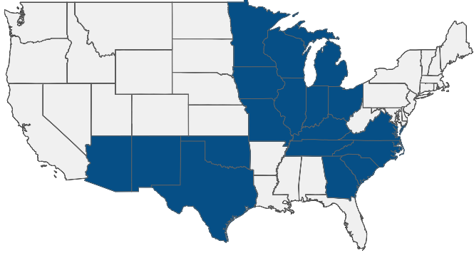 A.N. Webber, Inc Hiring Area