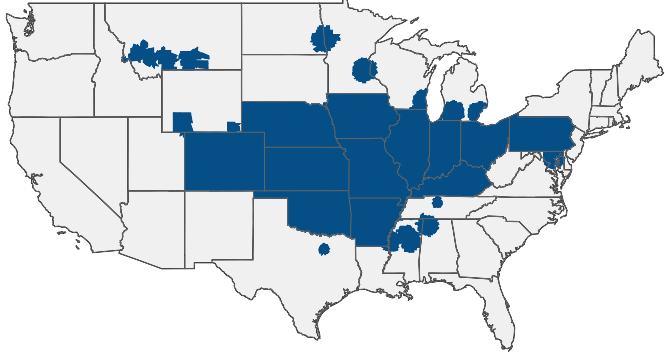 Riverside Transport Inc Hiring Area