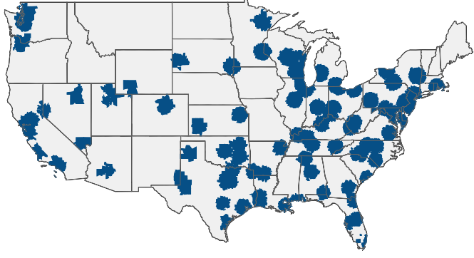 Airgas Inc Hiring Area