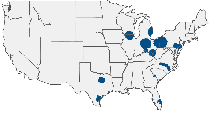 Grammer Logistics Hiring Area