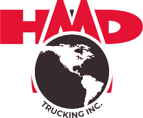 HMD Trucking Inc. logo