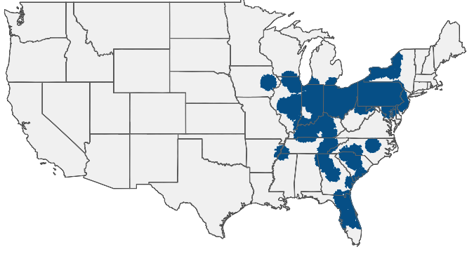 Oakley Transport Hiring Area