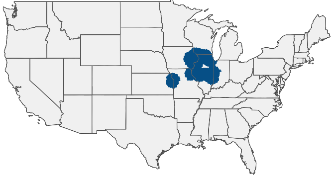 McNay Truck Line Hiring Area