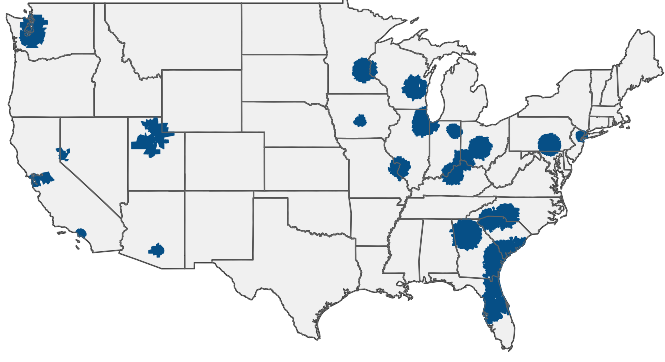 Universal Management Services, Inc. Hiring Area