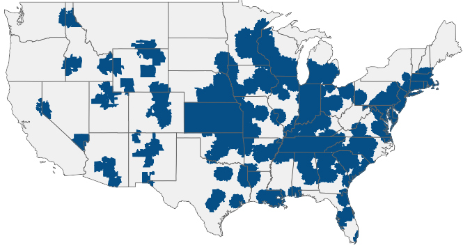 TransAm Hiring Area