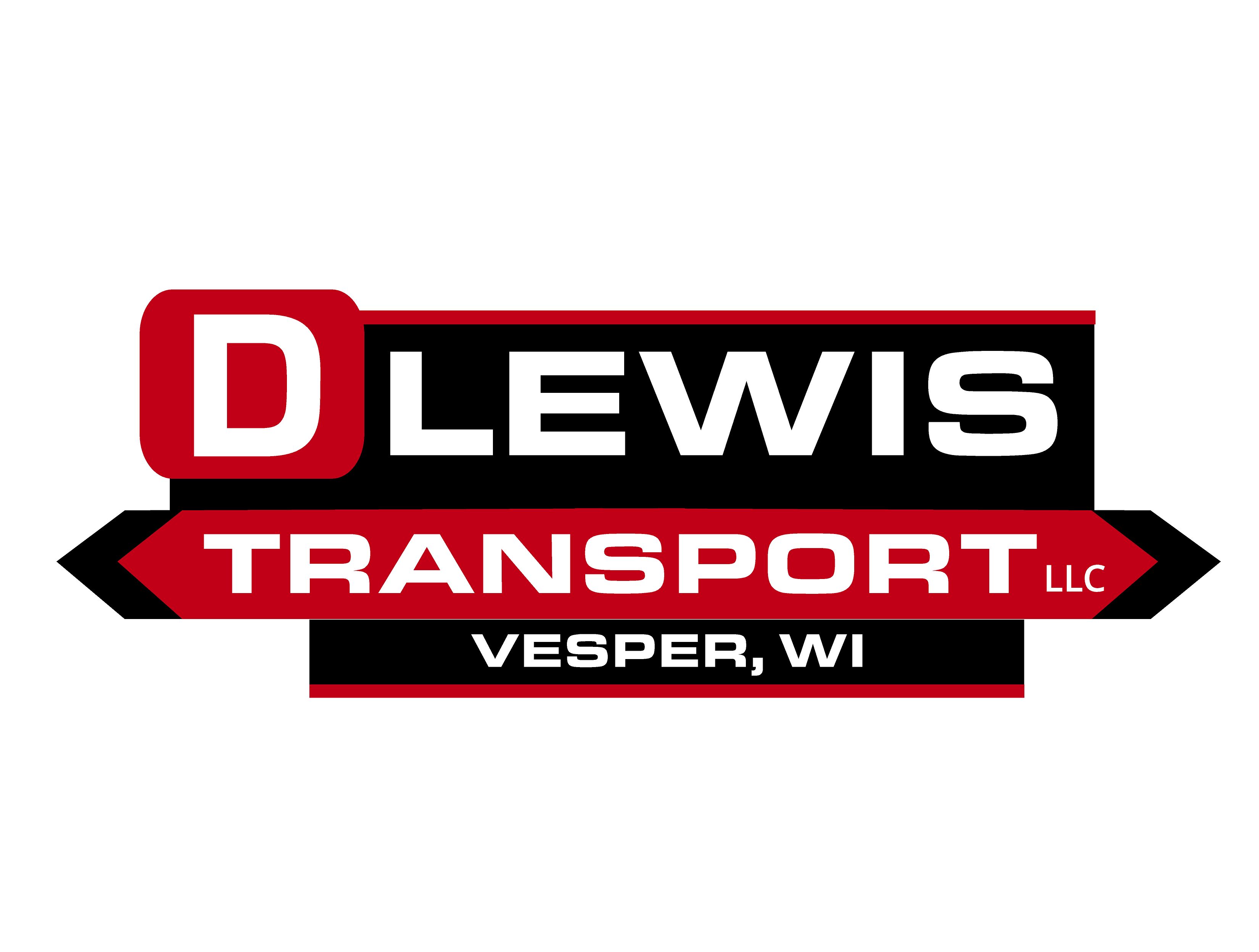 D Lewis Transport LLC logo